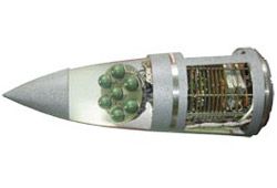 Пассивные головки самонаведения для противорадиолокационных ракет